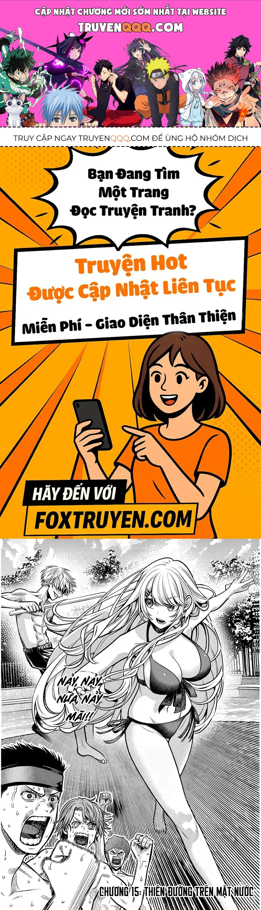 Nettruyen Truyện tranh online