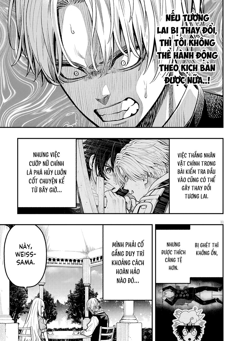 Chuyển Sinh Thành Quý Tộc Phản Diện Và Lười Biếng, Tôi Trở Thành Kẻ Mạnh Nhất Học Viện Chap 4 - Next Chap 3