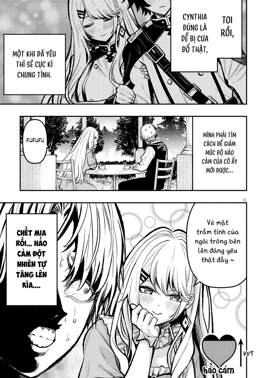 Chuyển Sinh Thành Quý Tộc Phản Diện Và Lười Biếng, Tôi Trở Thành Kẻ Mạnh Nhất Học Viện Chap 4 - Next Chap 3