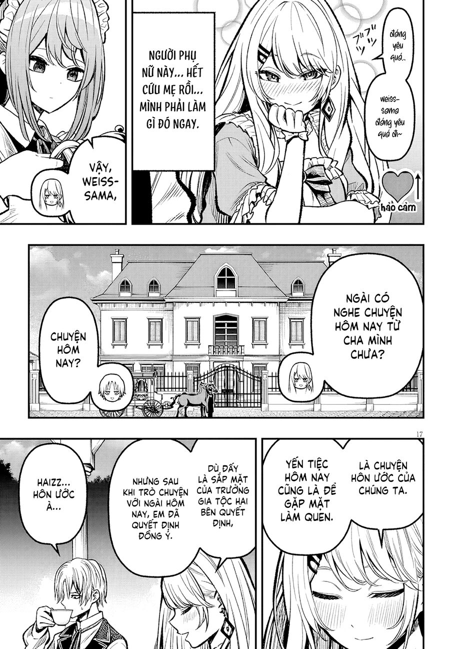 Chuyển Sinh Thành Quý Tộc Phản Diện Và Lười Biếng, Tôi Trở Thành Kẻ Mạnh Nhất Học Viện Chap 4 - Next Chap 3