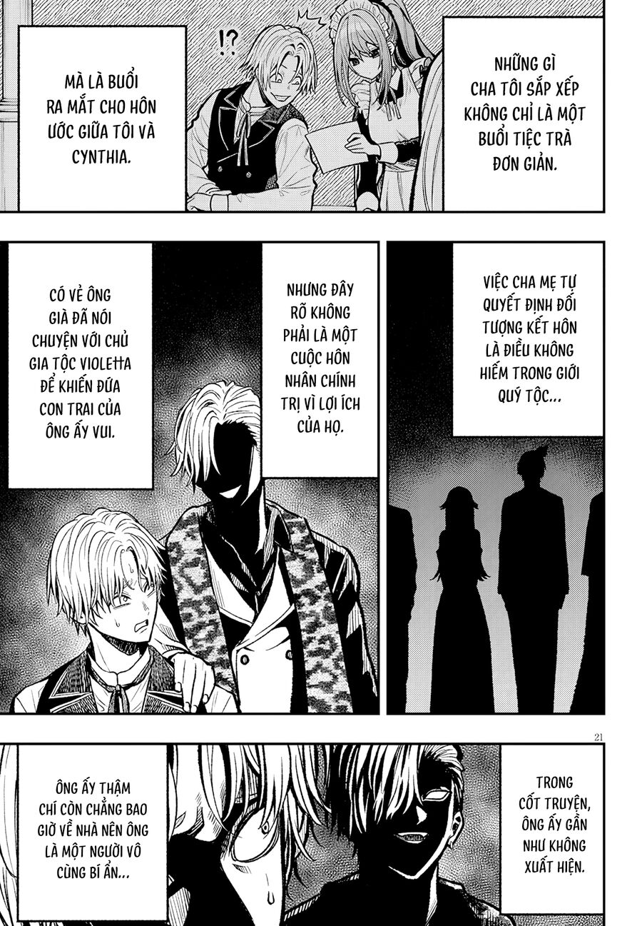 Chuyển Sinh Thành Quý Tộc Phản Diện Và Lười Biếng, Tôi Trở Thành Kẻ Mạnh Nhất Học Viện Chap 4 - Next Chap 3