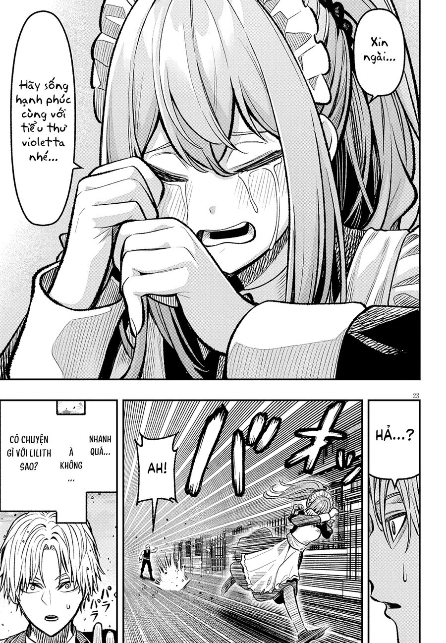 Chuyển Sinh Thành Quý Tộc Phản Diện Và Lười Biếng, Tôi Trở Thành Kẻ Mạnh Nhất Học Viện Chap 4 - Next Chap 3