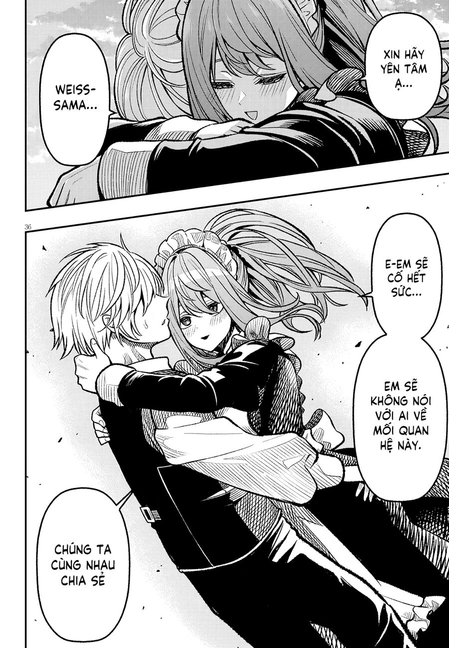 Chuyển Sinh Thành Quý Tộc Phản Diện Và Lười Biếng, Tôi Trở Thành Kẻ Mạnh Nhất Học Viện Chap 4 - Next Chap 3