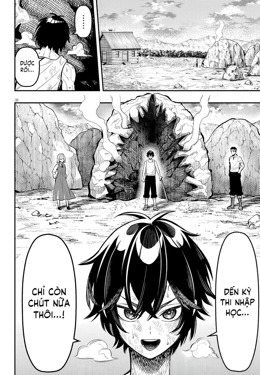 Chuyển Sinh Thành Quý Tộc Phản Diện Và Lười Biếng, Tôi Trở Thành Kẻ Mạnh Nhất Học Viện Chap 4 - Next Chap 3