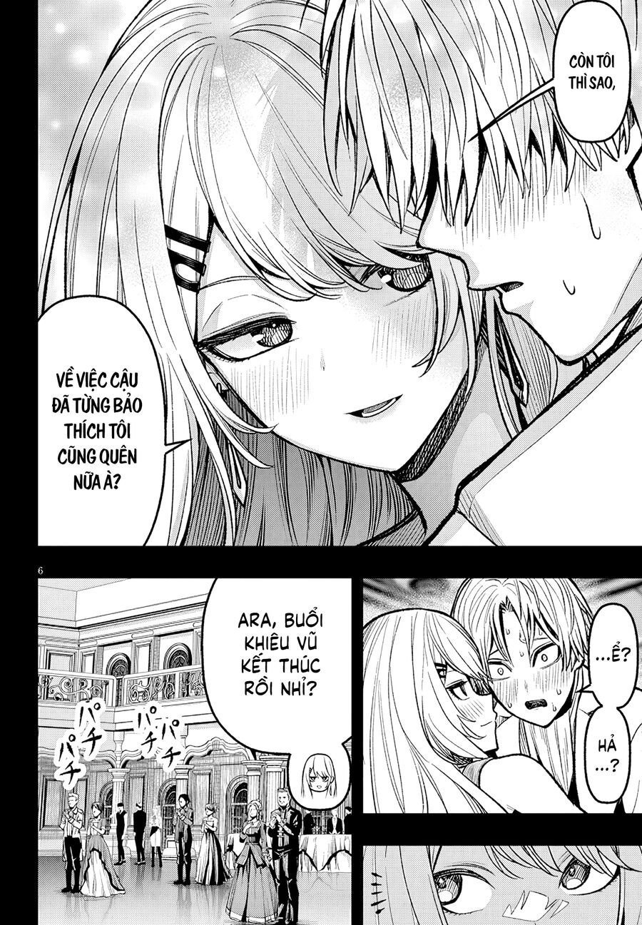 Chuyển Sinh Thành Quý Tộc Phản Diện Và Lười Biếng, Tôi Trở Thành Kẻ Mạnh Nhất Học Viện Chap 4 - Next Chap 3