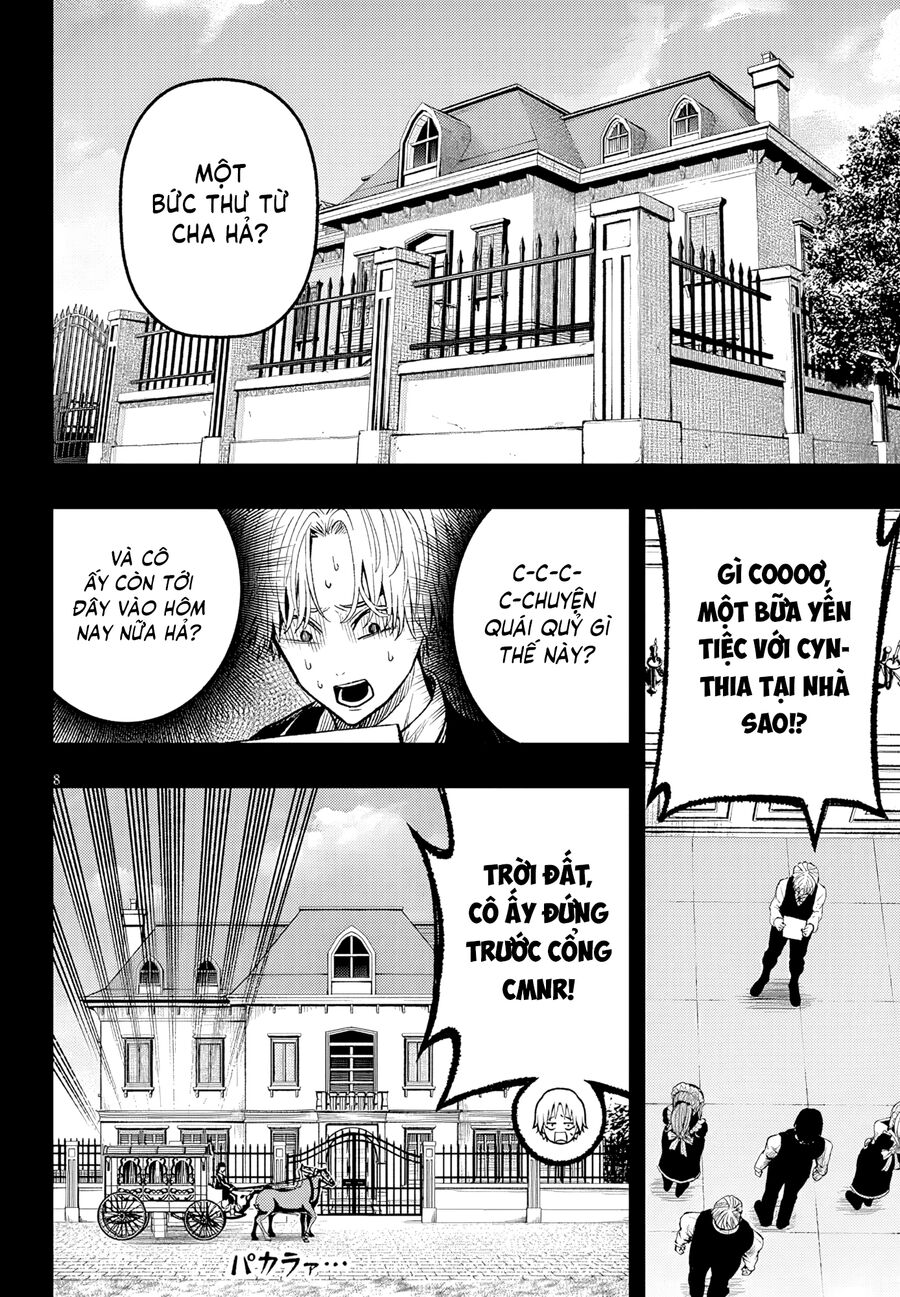 Chuyển Sinh Thành Quý Tộc Phản Diện Và Lười Biếng, Tôi Trở Thành Kẻ Mạnh Nhất Học Viện Chap 4 - Next Chap 3