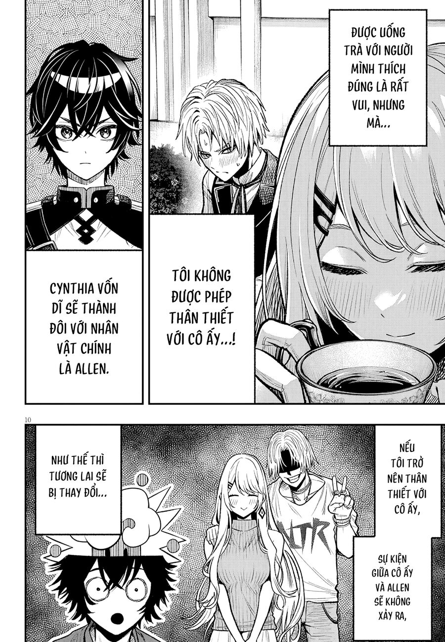 Chuyển Sinh Thành Quý Tộc Phản Diện Và Lười Biếng, Tôi Trở Thành Kẻ Mạnh Nhất Học Viện Chap 4 - Next Chap 3