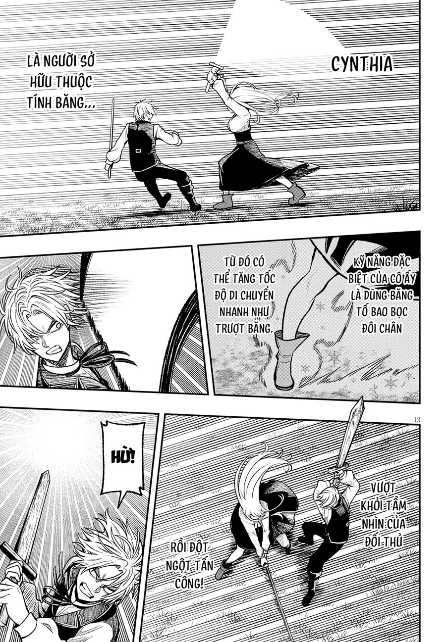 Chuyển Sinh Thành Quý Tộc Phản Diện Và Lười Biếng, Tôi Trở Thành Kẻ Mạnh Nhất Học Viện Chap 5 - Next Chap 4