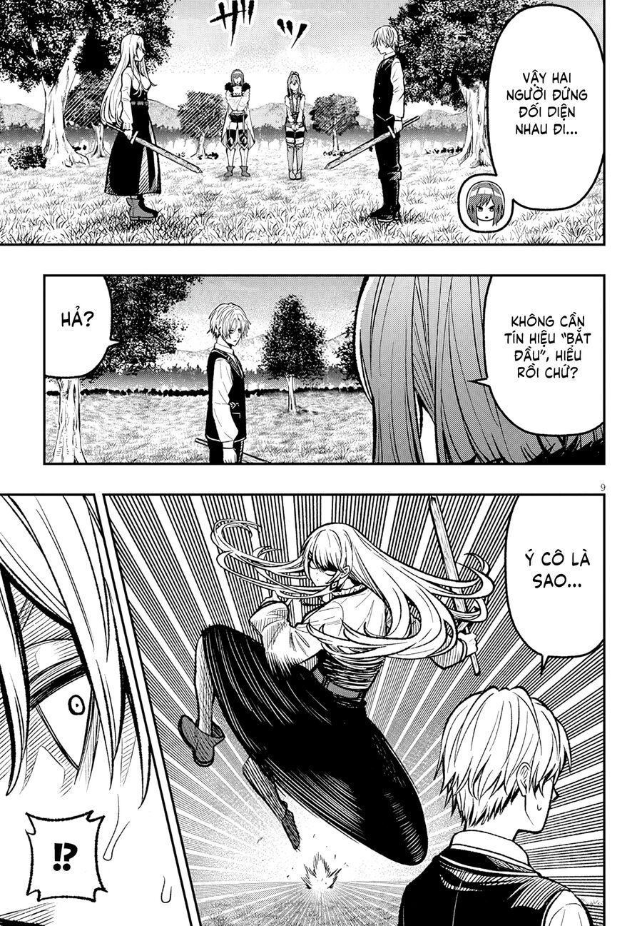 Chuyển Sinh Thành Quý Tộc Phản Diện Và Lười Biếng, Tôi Trở Thành Kẻ Mạnh Nhất Học Viện Chap 5 - Next Chap 4