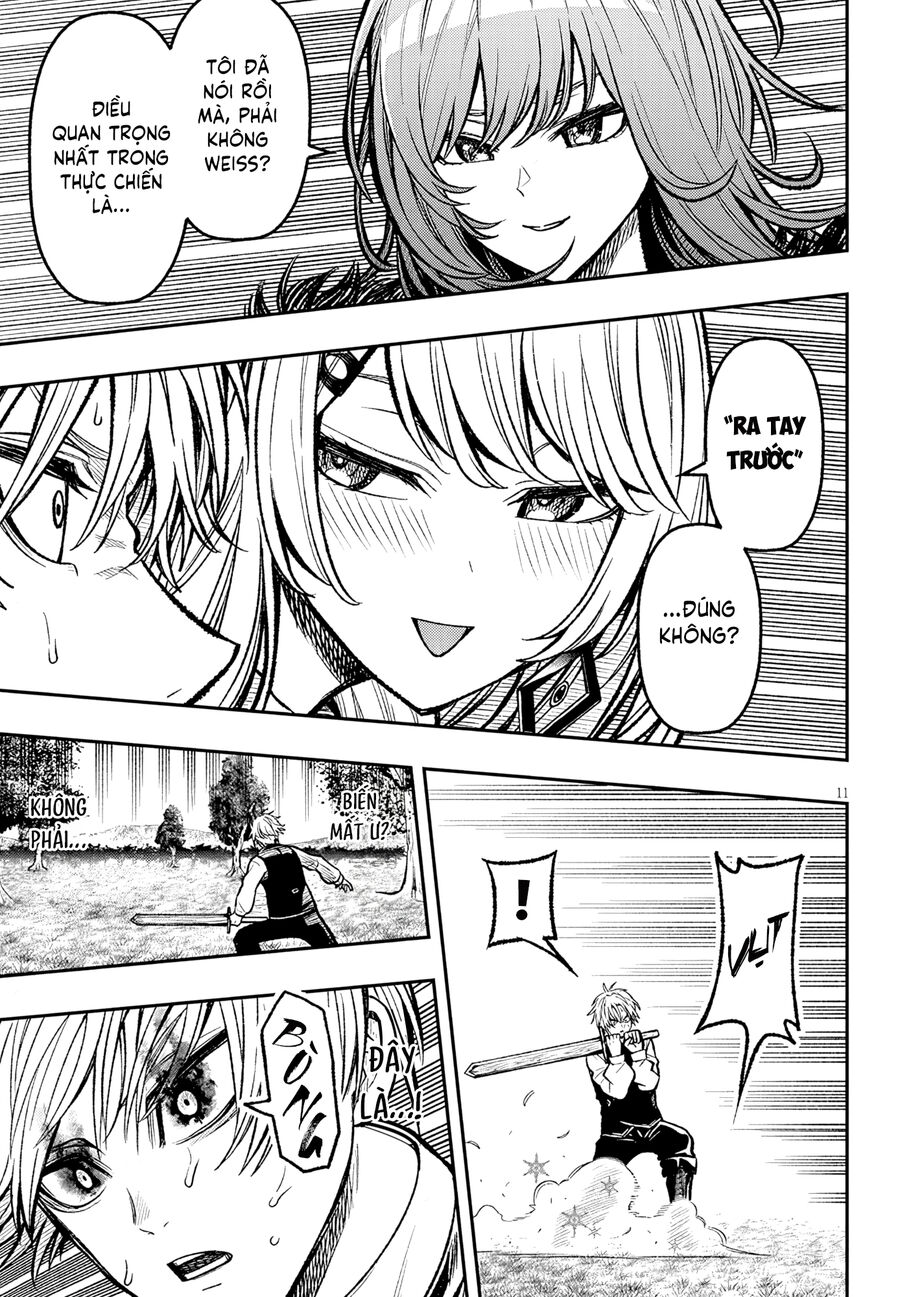 Chuyển Sinh Thành Quý Tộc Phản Diện Và Lười Biếng, Tôi Trở Thành Kẻ Mạnh Nhất Học Viện Chap 5 - Next Chap 4