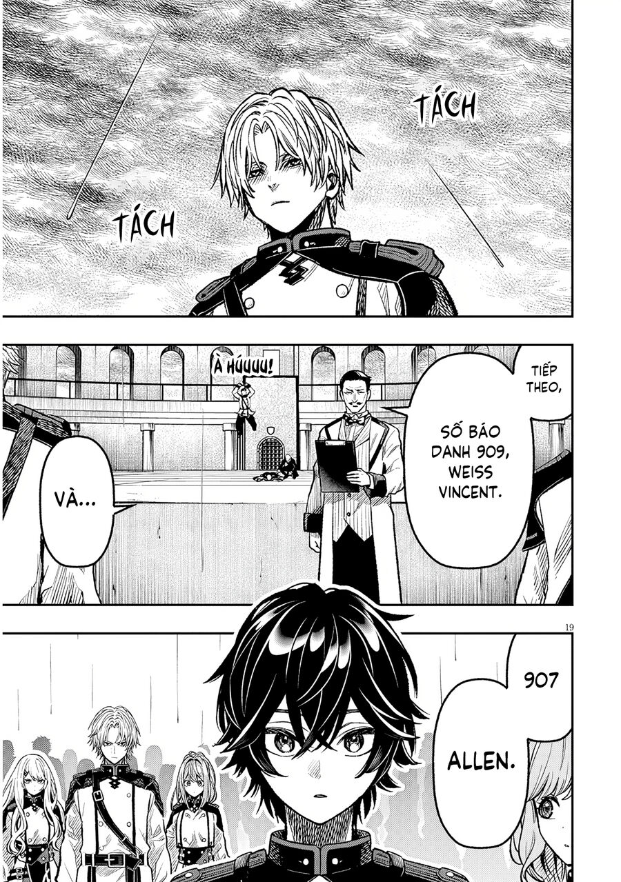 Chuyển Sinh Thành Quý Tộc Phản Diện Và Lười Biếng, Tôi Trở Thành Kẻ Mạnh Nhất Học Viện Chap 6 - Next Chap 5