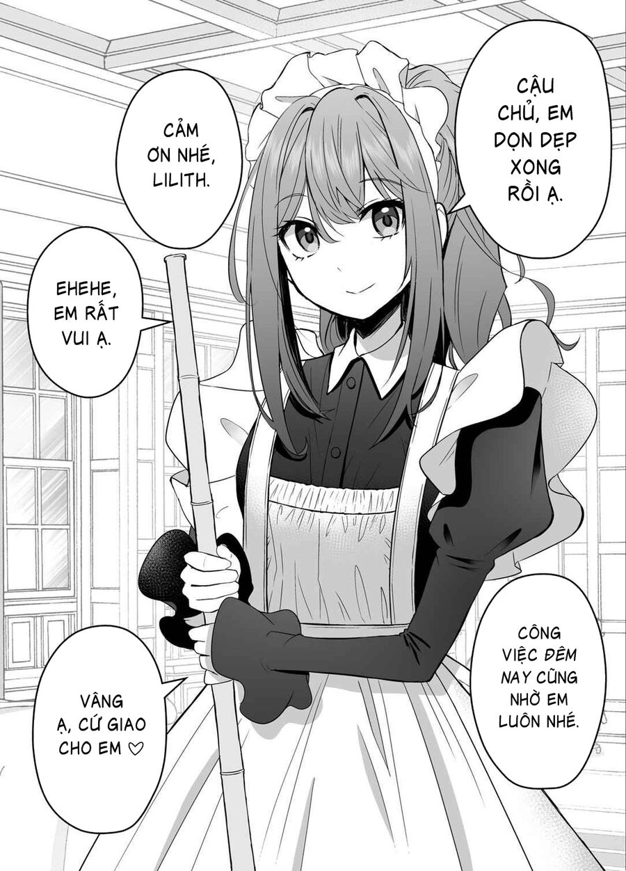 Chuyển Sinh Thành Quý Tộc Phản Diện Và Lười Biếng, Tôi Trở Thành Kẻ Mạnh Nhất Học Viện Chap 6 - Next Chap 5