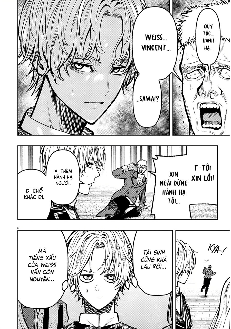Chuyển Sinh Thành Quý Tộc Phản Diện Và Lười Biếng, Tôi Trở Thành Kẻ Mạnh Nhất Học Viện Chap 6 - Next Chap 5