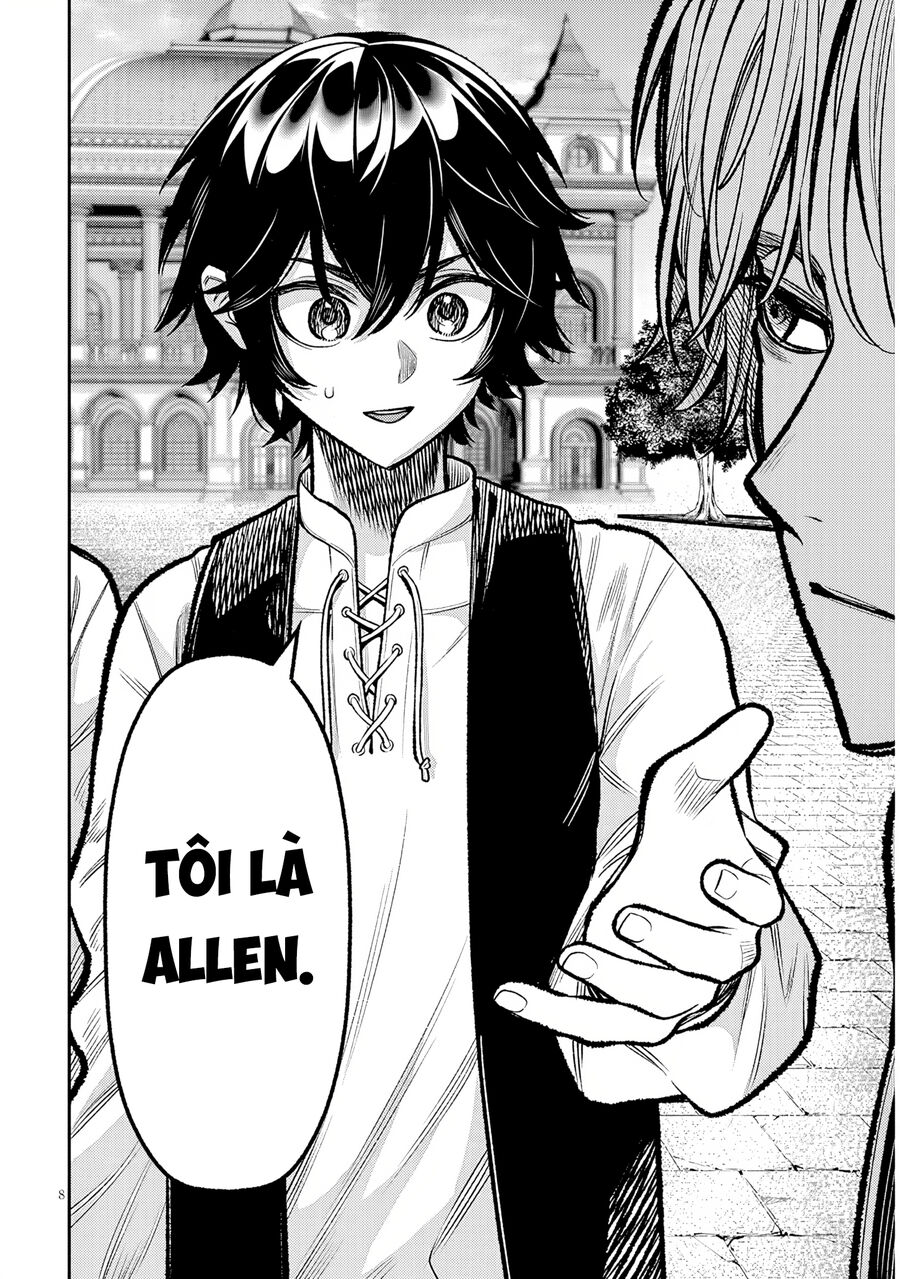 Chuyển Sinh Thành Quý Tộc Phản Diện Và Lười Biếng, Tôi Trở Thành Kẻ Mạnh Nhất Học Viện Chap 6 - Next Chap 5