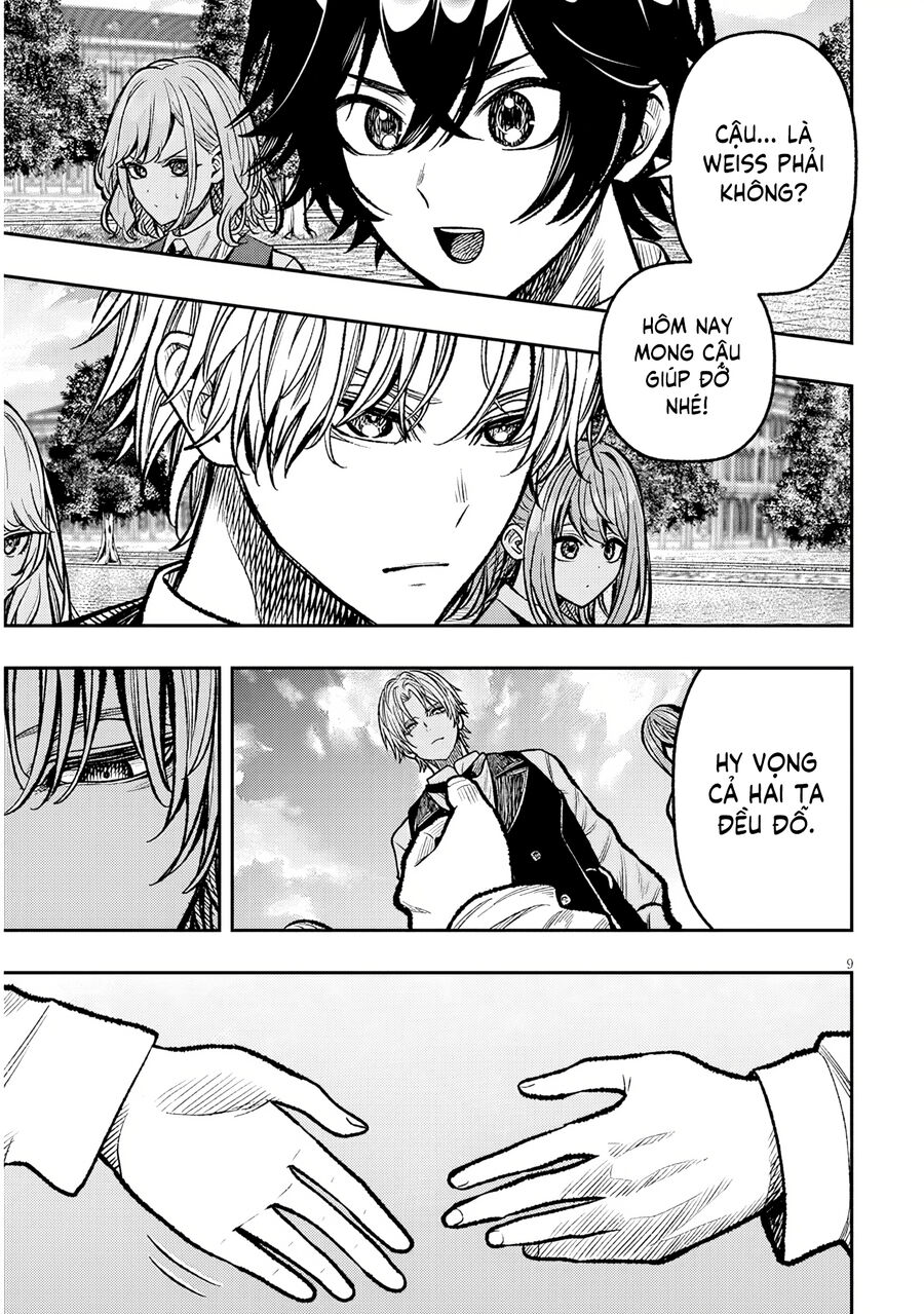 Chuyển Sinh Thành Quý Tộc Phản Diện Và Lười Biếng, Tôi Trở Thành Kẻ Mạnh Nhất Học Viện Chap 6 - Next Chap 5