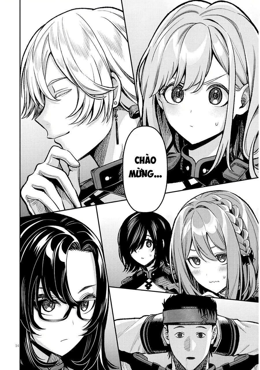 Chuyển Sinh Thành Quý Tộc Phản Diện Và Lười Biếng, Tôi Trở Thành Kẻ Mạnh Nhất Học Viện Chap 7 - Next Chap 6