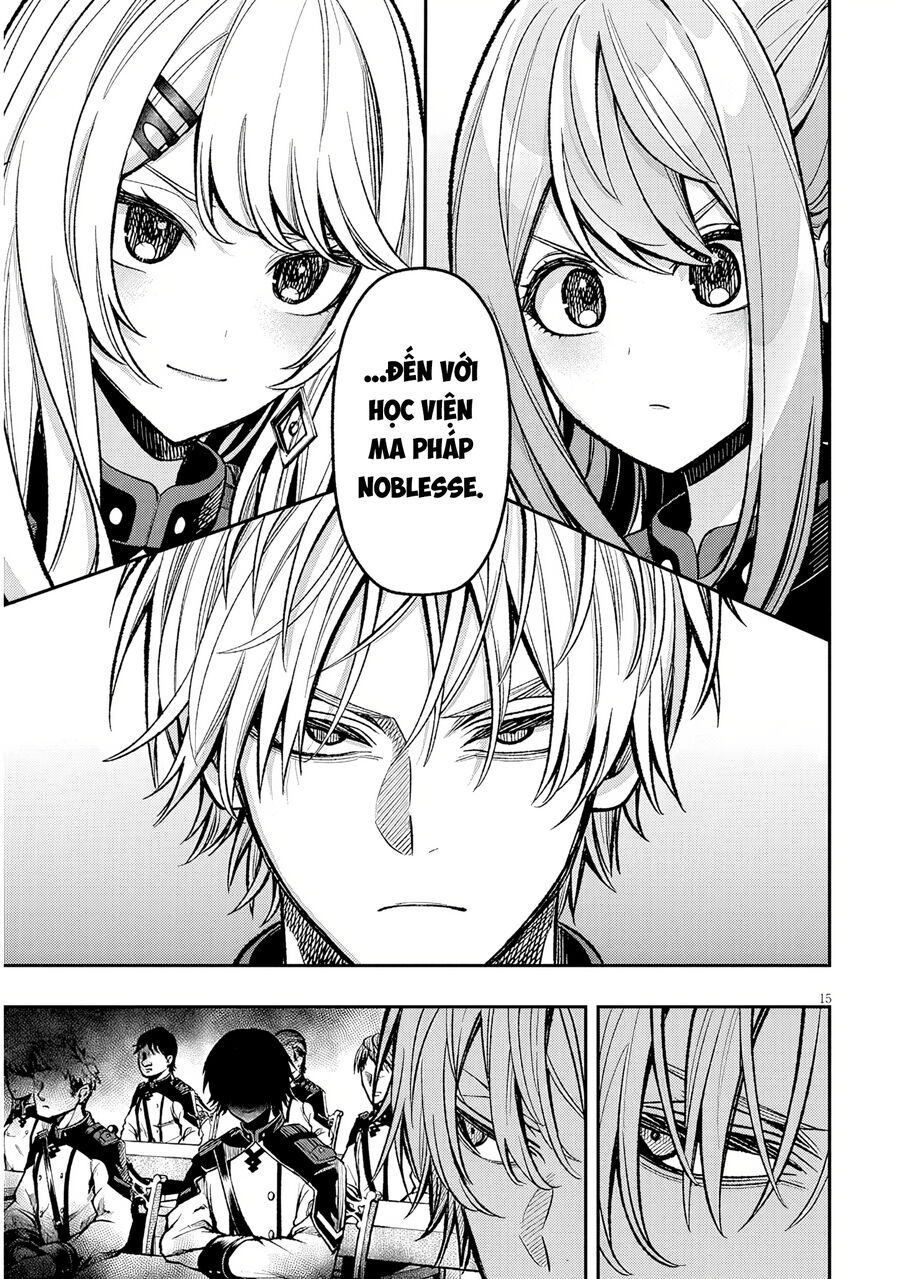 Chuyển Sinh Thành Quý Tộc Phản Diện Và Lười Biếng, Tôi Trở Thành Kẻ Mạnh Nhất Học Viện Chap 7 - Next Chap 6