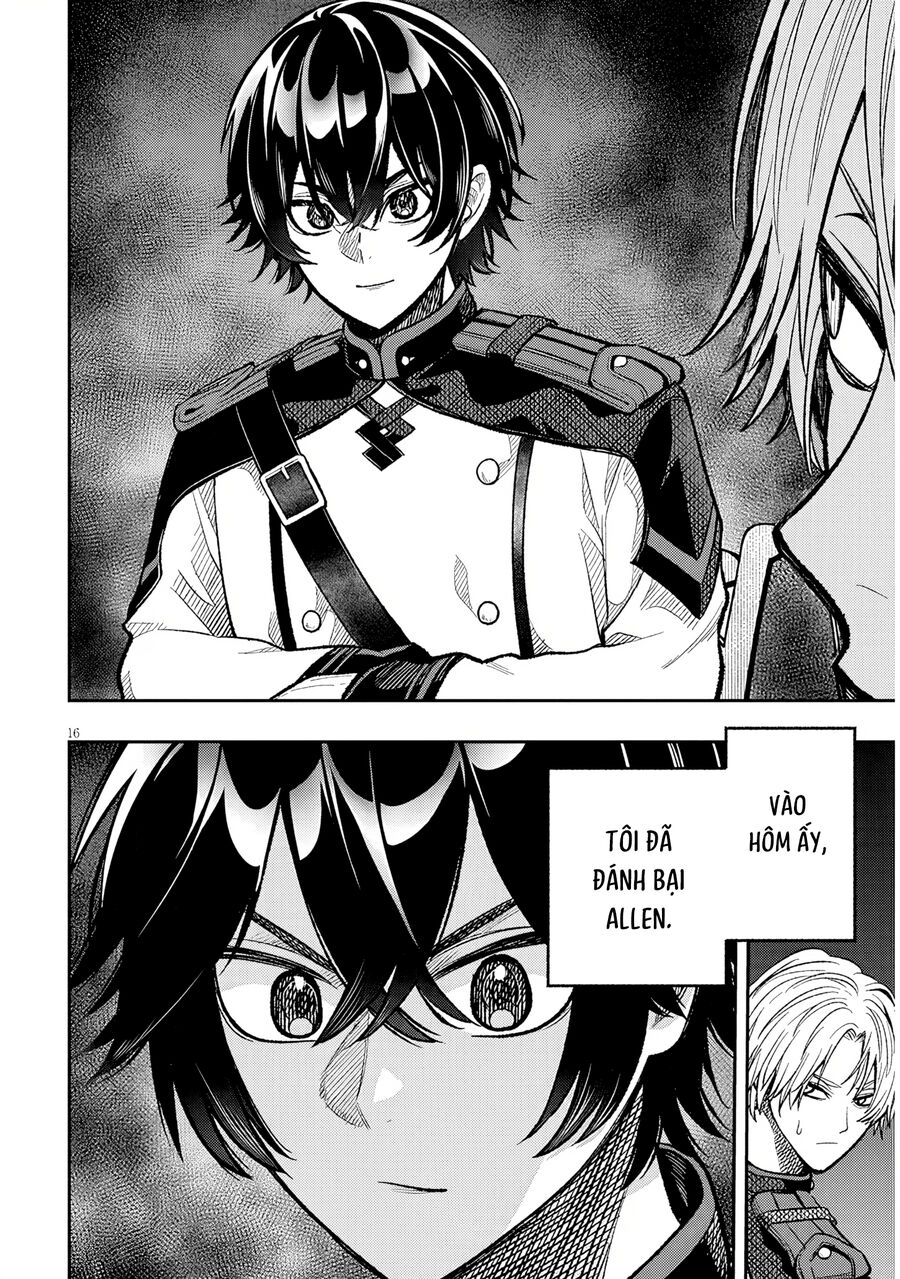 Chuyển Sinh Thành Quý Tộc Phản Diện Và Lười Biếng, Tôi Trở Thành Kẻ Mạnh Nhất Học Viện Chap 7 - Next Chap 6