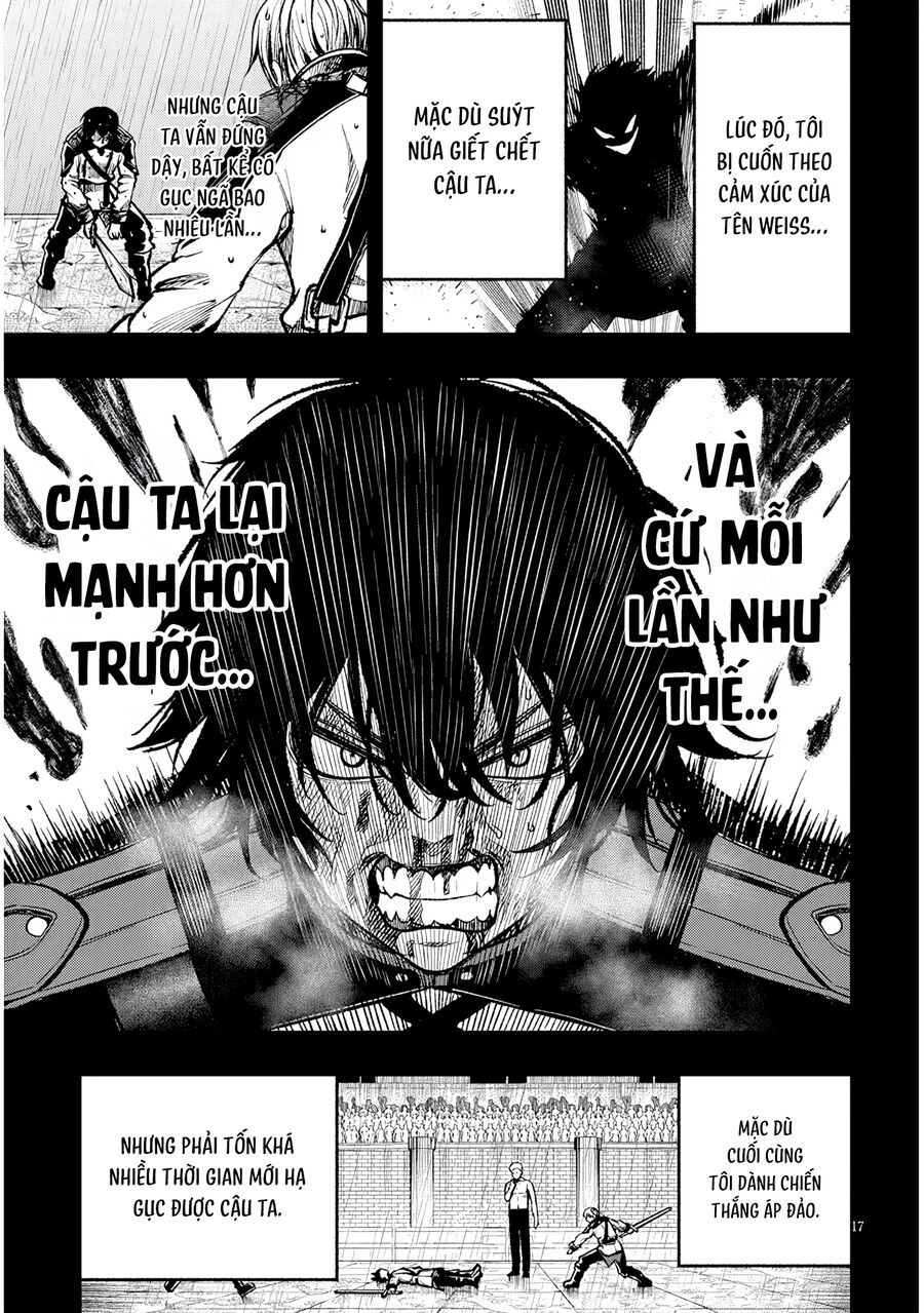 Chuyển Sinh Thành Quý Tộc Phản Diện Và Lười Biếng, Tôi Trở Thành Kẻ Mạnh Nhất Học Viện Chap 7 - Next Chap 6