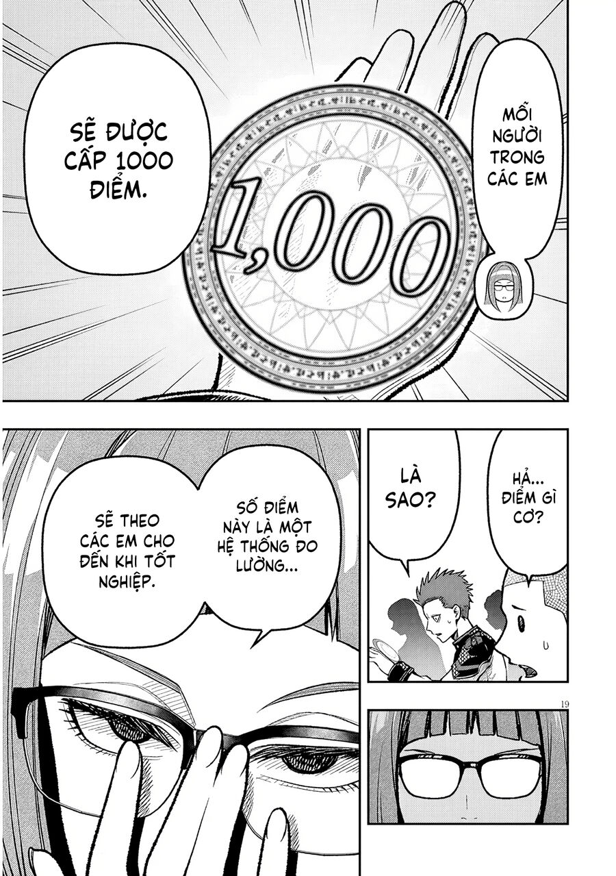 Chuyển Sinh Thành Quý Tộc Phản Diện Và Lười Biếng, Tôi Trở Thành Kẻ Mạnh Nhất Học Viện Chap 7 - Next Chap 6