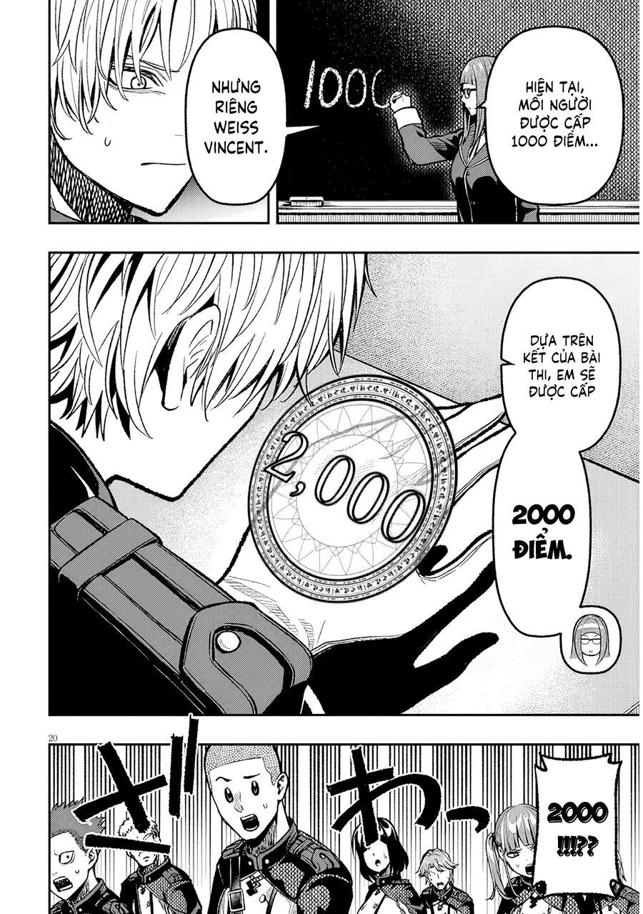 Chuyển Sinh Thành Quý Tộc Phản Diện Và Lười Biếng, Tôi Trở Thành Kẻ Mạnh Nhất Học Viện Chap 7 - Next Chap 6