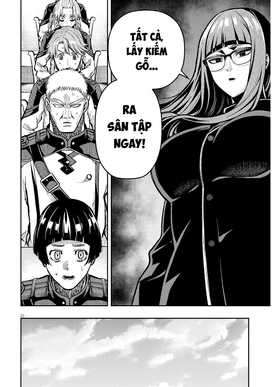 Chuyển Sinh Thành Quý Tộc Phản Diện Và Lười Biếng, Tôi Trở Thành Kẻ Mạnh Nhất Học Viện Chap 7 - Next Chap 6