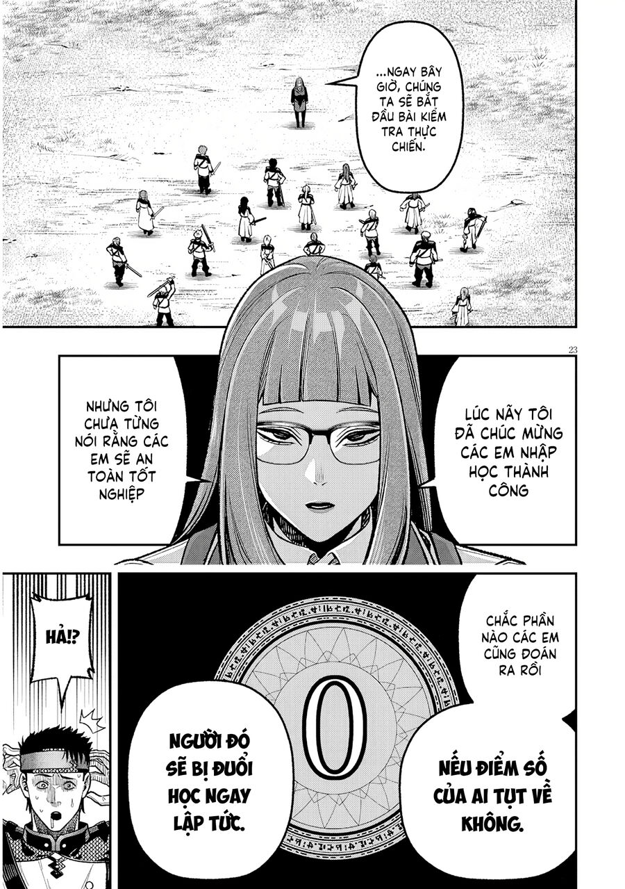 Chuyển Sinh Thành Quý Tộc Phản Diện Và Lười Biếng, Tôi Trở Thành Kẻ Mạnh Nhất Học Viện Chap 7 - Next Chap 6
