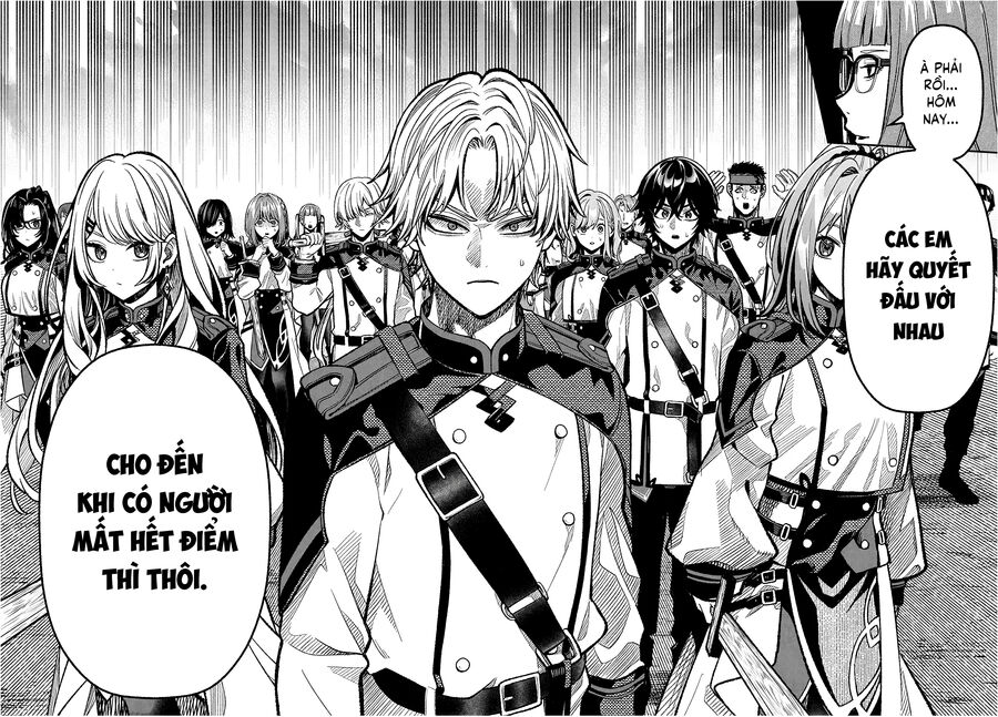 Chuyển Sinh Thành Quý Tộc Phản Diện Và Lười Biếng, Tôi Trở Thành Kẻ Mạnh Nhất Học Viện Chap 7 - Next Chap 6