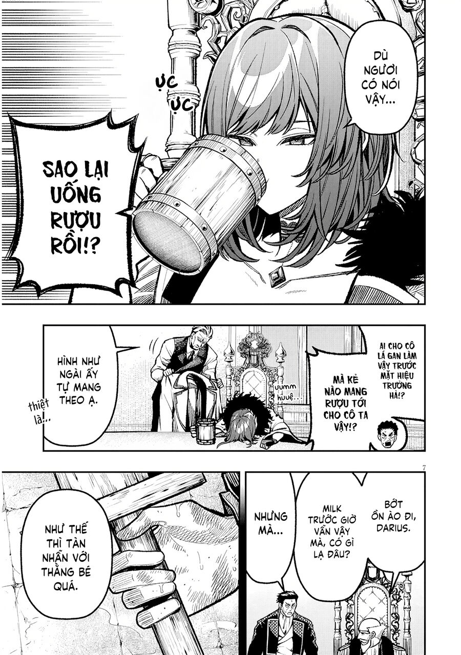 Chuyển Sinh Thành Quý Tộc Phản Diện Và Lười Biếng, Tôi Trở Thành Kẻ Mạnh Nhất Học Viện Chap 7 - Next Chap 6