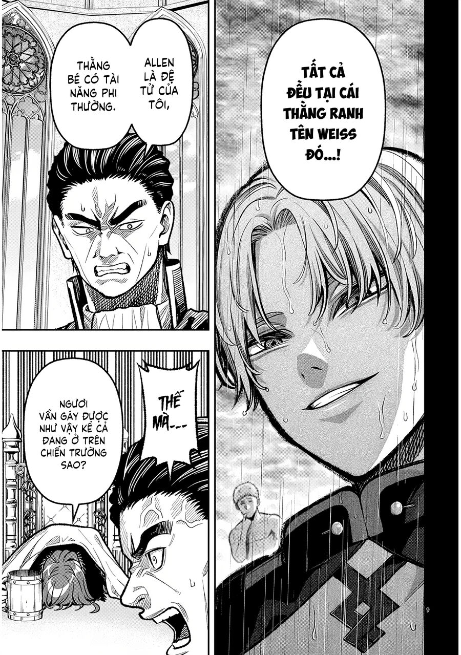 Chuyển Sinh Thành Quý Tộc Phản Diện Và Lười Biếng, Tôi Trở Thành Kẻ Mạnh Nhất Học Viện Chap 7 - Next Chap 6