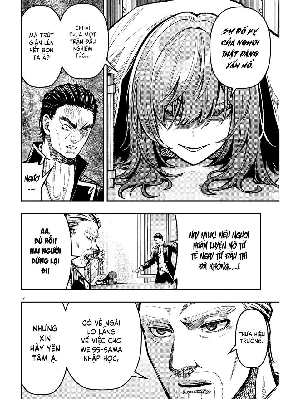 Chuyển Sinh Thành Quý Tộc Phản Diện Và Lười Biếng, Tôi Trở Thành Kẻ Mạnh Nhất Học Viện Chap 7 - Next Chap 6
