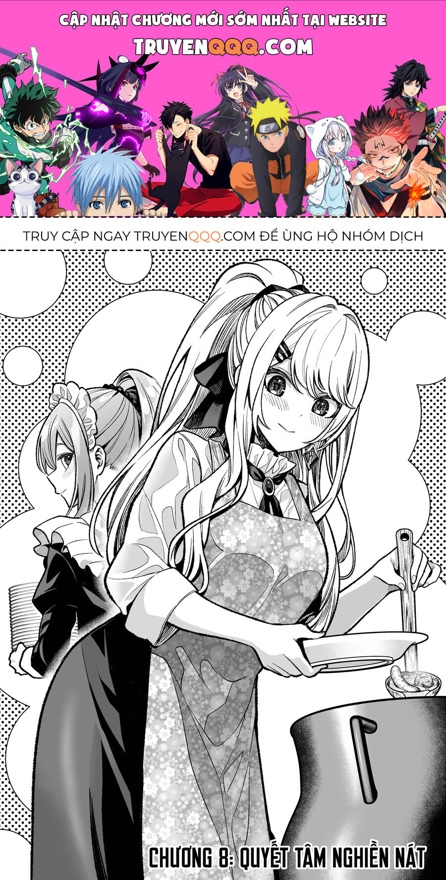 Chuyển Sinh Thành Quý Tộc Phản Diện Và Lười Biếng, Tôi Trở Thành Kẻ Mạnh Nhất Học Viện Chap 8 - Next Chap 7