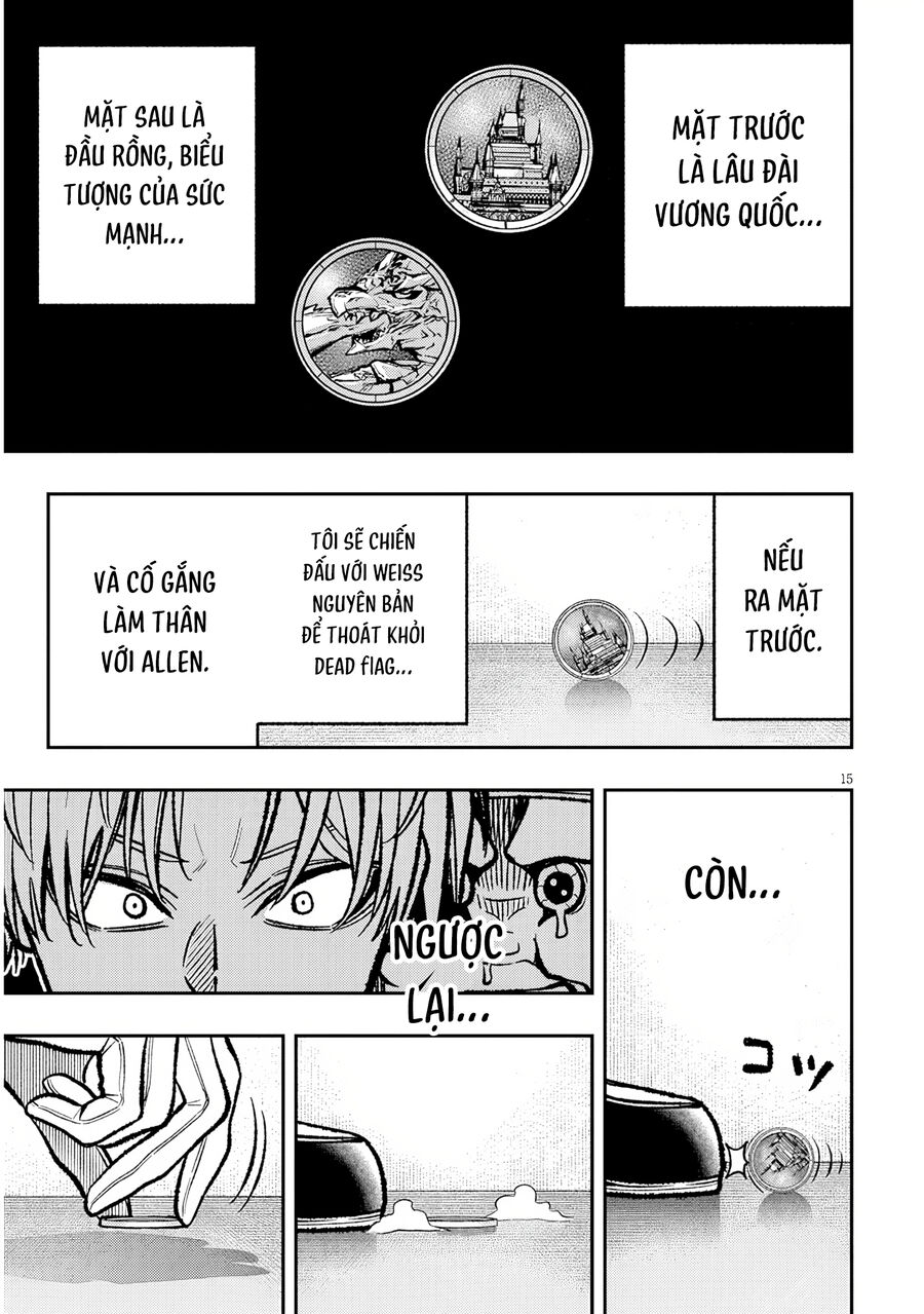 Chuyển Sinh Thành Quý Tộc Phản Diện Và Lười Biếng, Tôi Trở Thành Kẻ Mạnh Nhất Học Viện Chap 8 - Next Chap 7