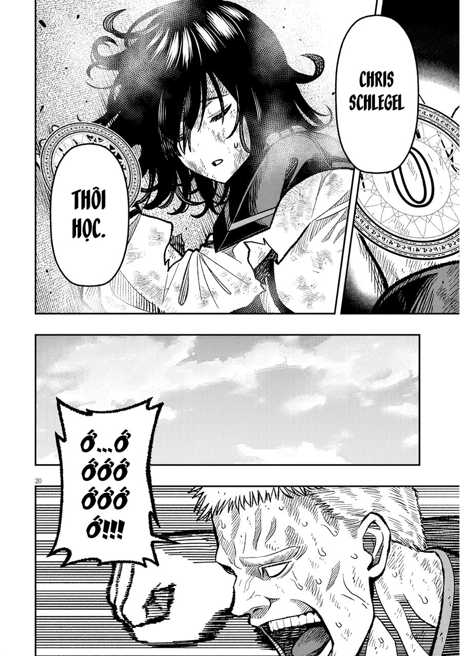 Chuyển Sinh Thành Quý Tộc Phản Diện Và Lười Biếng, Tôi Trở Thành Kẻ Mạnh Nhất Học Viện Chap 8 - Next Chap 7