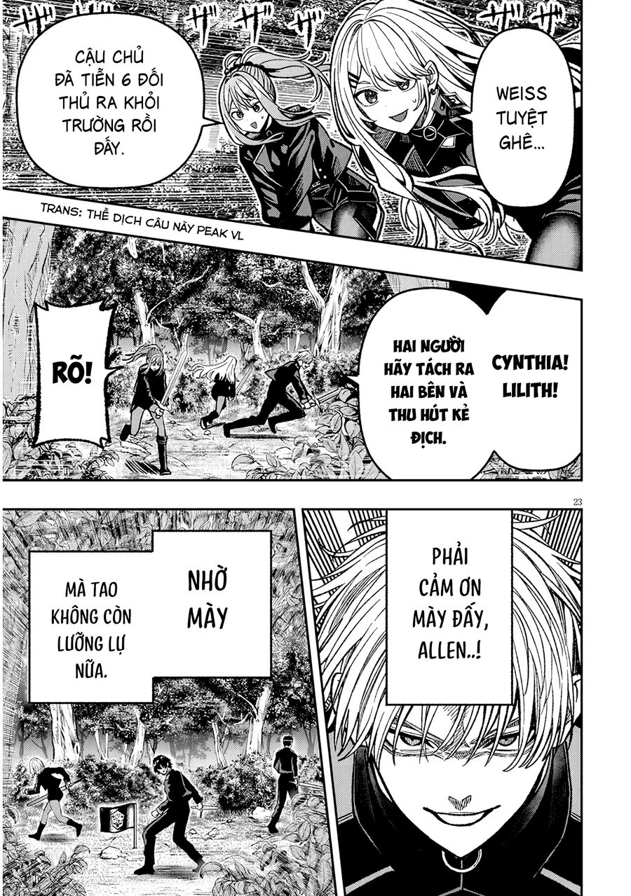 Chuyển Sinh Thành Quý Tộc Phản Diện Và Lười Biếng, Tôi Trở Thành Kẻ Mạnh Nhất Học Viện Chap 8 - Next Chap 7