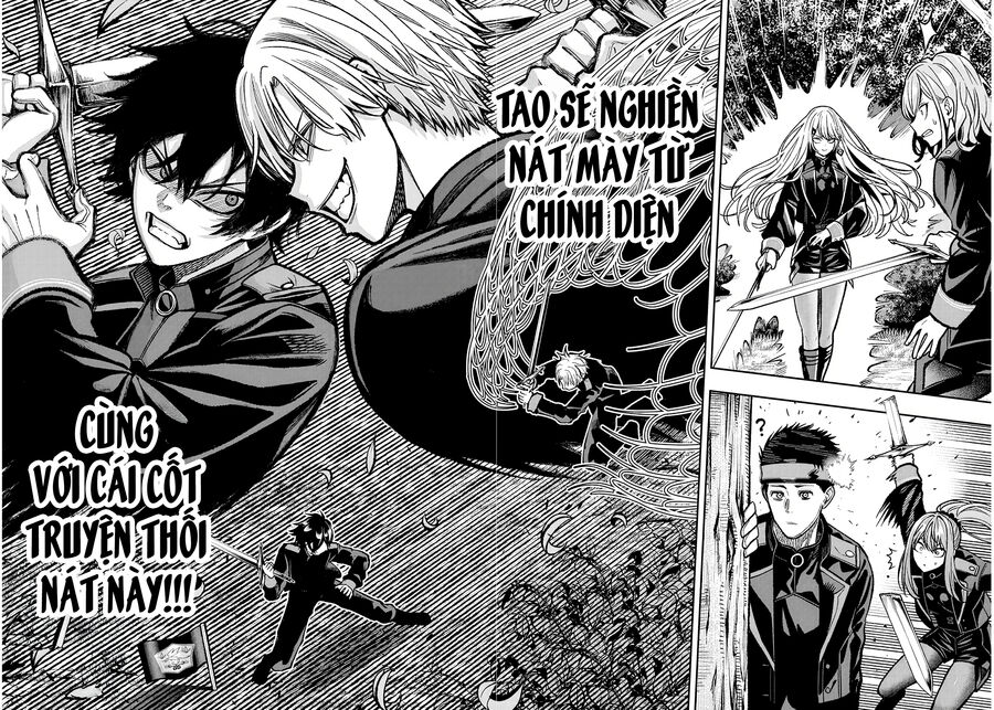 Chuyển Sinh Thành Quý Tộc Phản Diện Và Lười Biếng, Tôi Trở Thành Kẻ Mạnh Nhất Học Viện Chap 8 - Next Chap 7