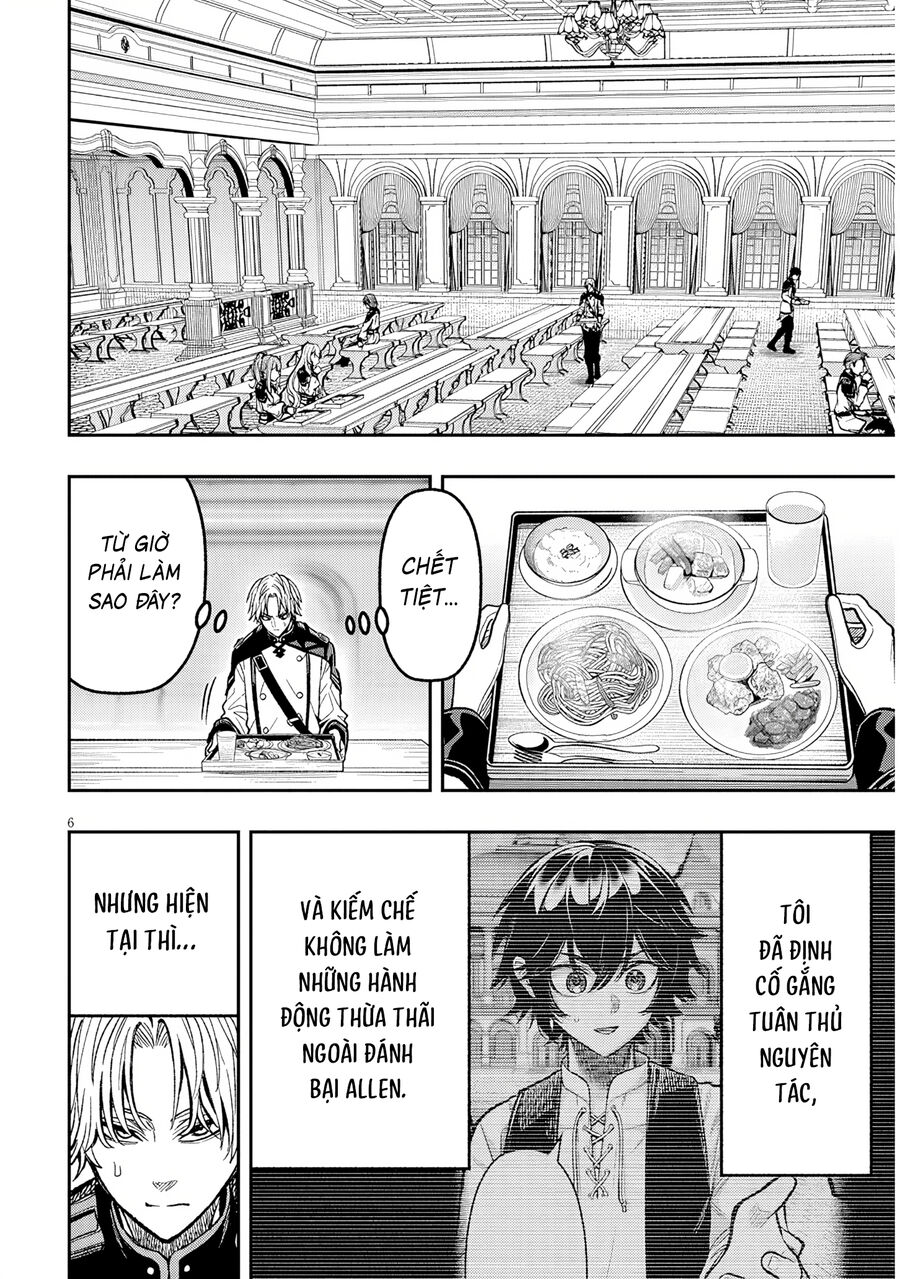 Chuyển Sinh Thành Quý Tộc Phản Diện Và Lười Biếng, Tôi Trở Thành Kẻ Mạnh Nhất Học Viện Chap 8 - Next Chap 7
