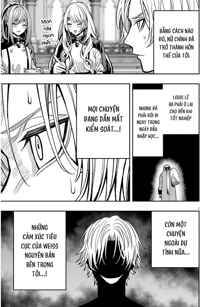 Chuyển Sinh Thành Quý Tộc Phản Diện Và Lười Biếng, Tôi Trở Thành Kẻ Mạnh Nhất Học Viện Chap 8 - Next Chap 7