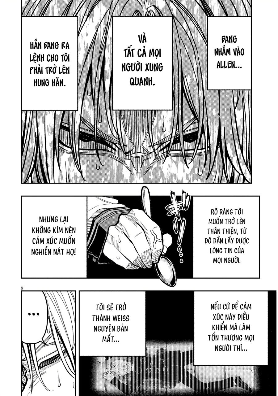 Chuyển Sinh Thành Quý Tộc Phản Diện Và Lười Biếng, Tôi Trở Thành Kẻ Mạnh Nhất Học Viện Chap 8 - Next Chap 7