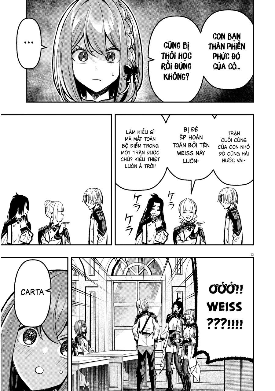 Chuyển Sinh Thành Quý Tộc Phản Diện Và Lười Biếng, Tôi Trở Thành Kẻ Mạnh Nhất Học Viện Chap 9 - Next Chap 8