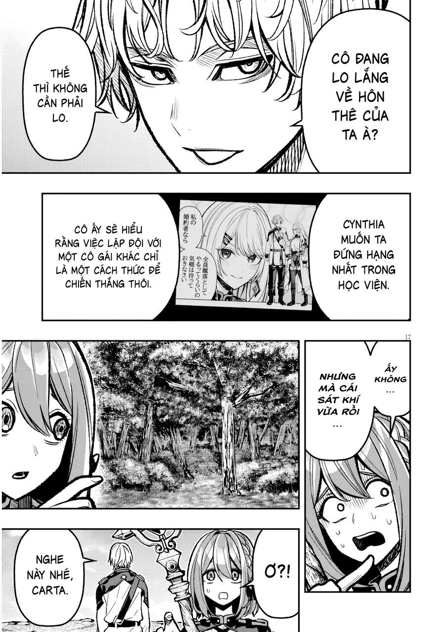 Chuyển Sinh Thành Quý Tộc Phản Diện Và Lười Biếng, Tôi Trở Thành Kẻ Mạnh Nhất Học Viện Chap 9 - Next Chap 8