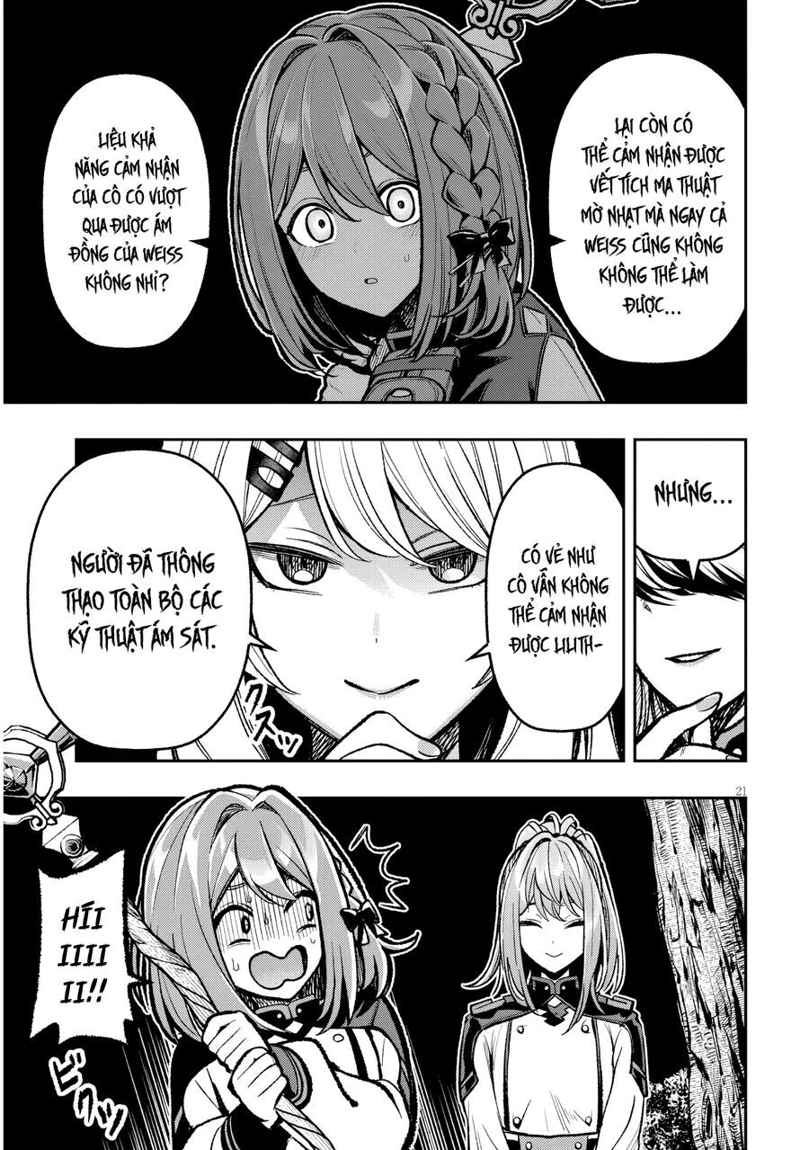 Chuyển Sinh Thành Quý Tộc Phản Diện Và Lười Biếng, Tôi Trở Thành Kẻ Mạnh Nhất Học Viện Chap 9 - Next Chap 8