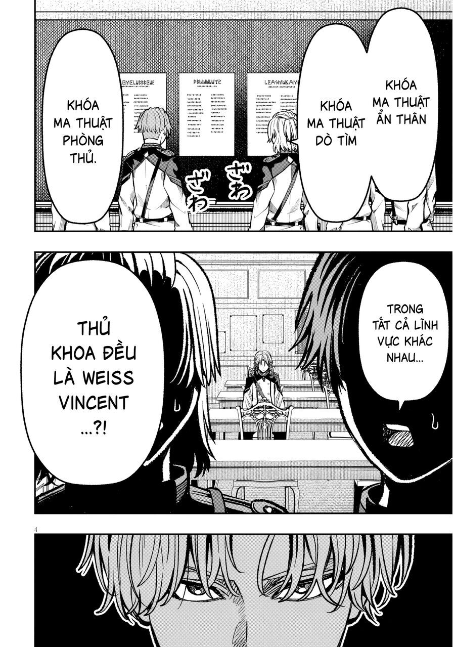 Chuyển Sinh Thành Quý Tộc Phản Diện Và Lười Biếng, Tôi Trở Thành Kẻ Mạnh Nhất Học Viện Chap 9 - Next Chap 8