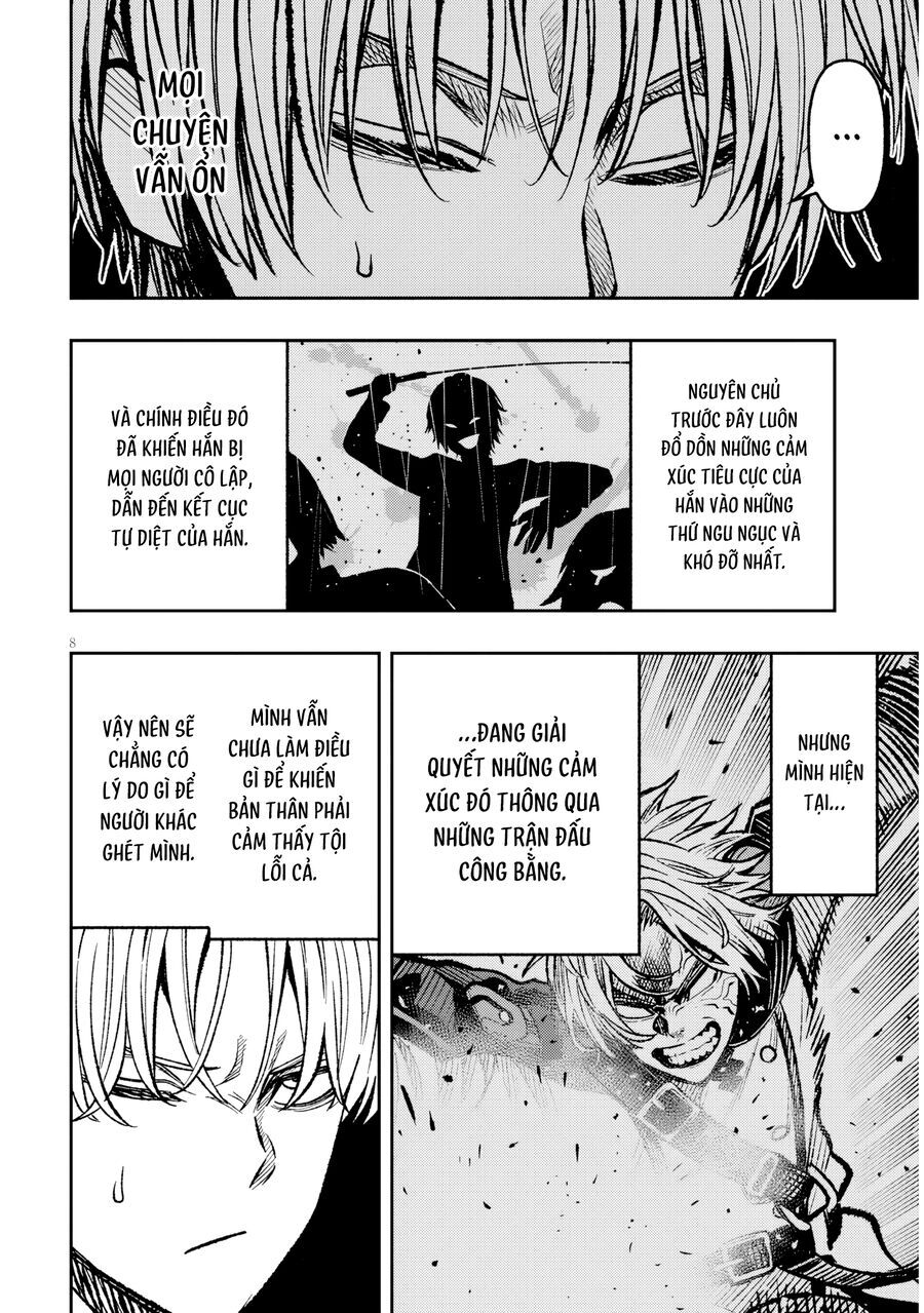 Chuyển Sinh Thành Quý Tộc Phản Diện Và Lười Biếng, Tôi Trở Thành Kẻ Mạnh Nhất Học Viện Chap 9 - Next Chap 8