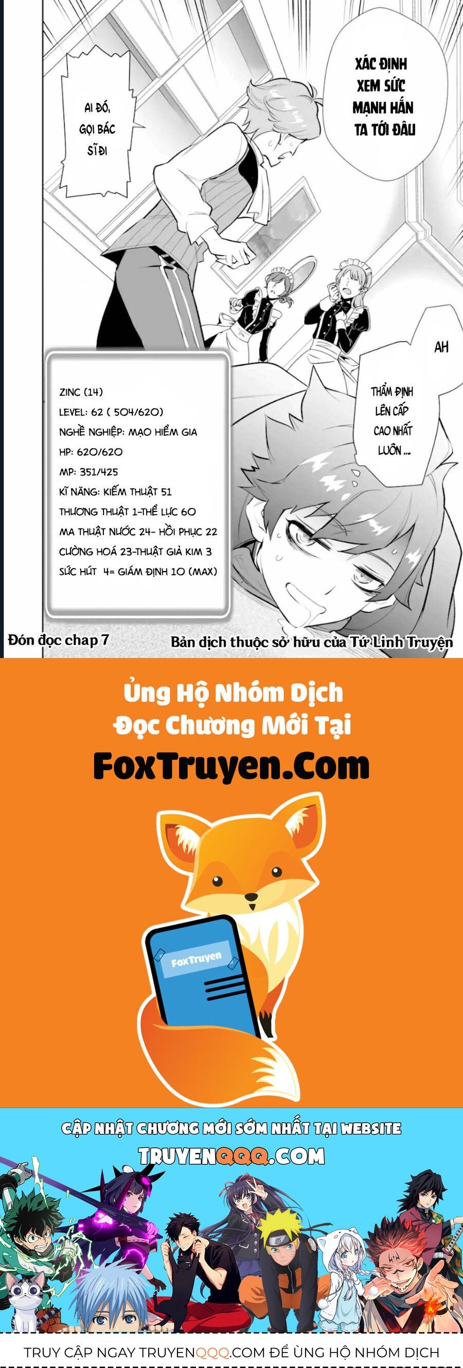 Nettruyen Truyện tranh online