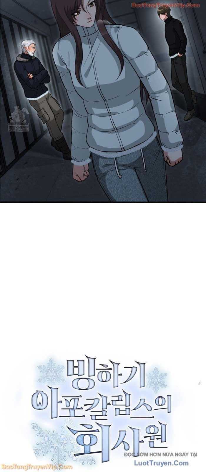 Nhân Viên Văn Phòng Trong Tận Thế Kỷ Băng Hà Chương 40 - Trang 18
