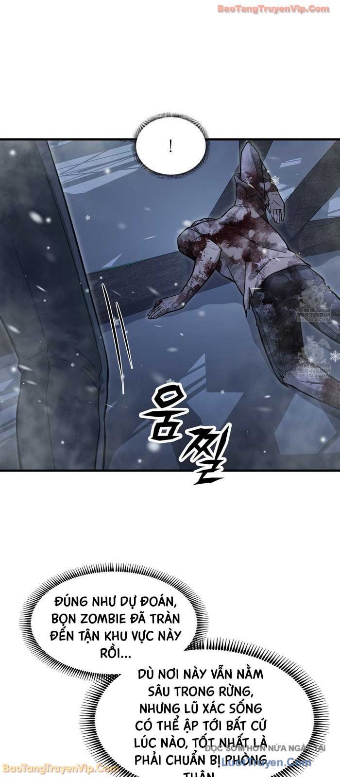 Nhân Viên Văn Phòng Trong Tận Thế Kỷ Băng Hà Chương 40 - Trang 21