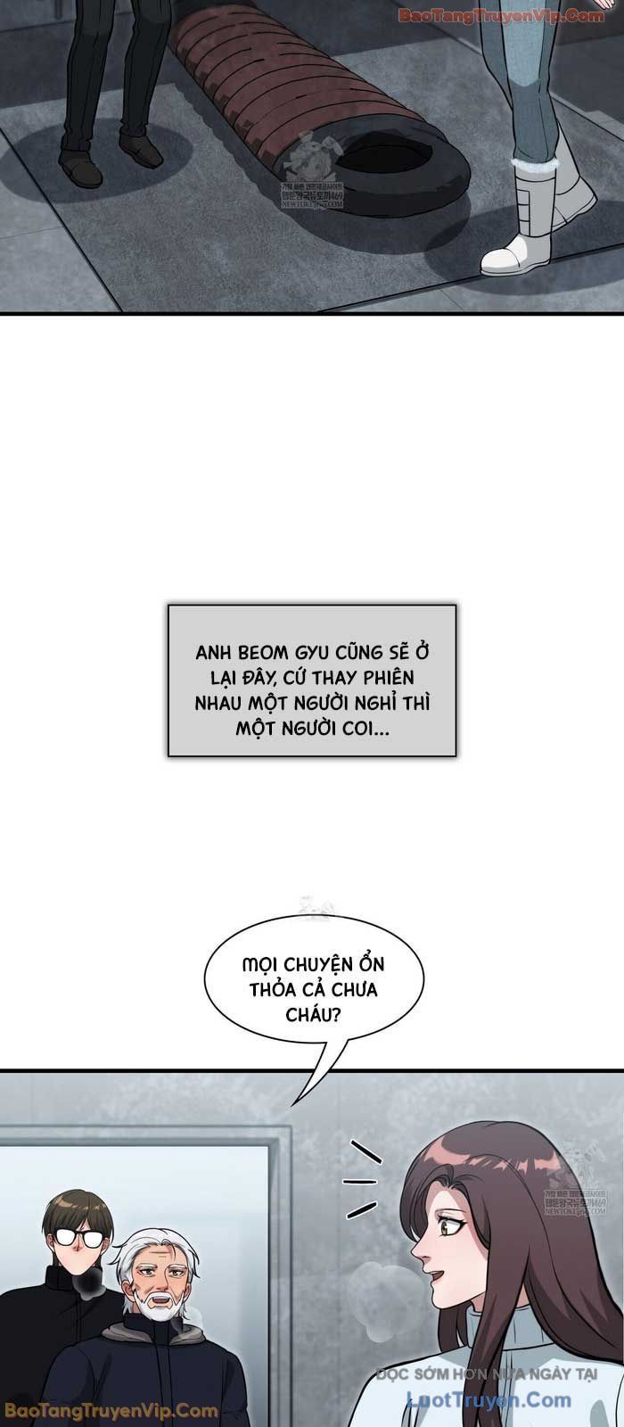 Nhân Viên Văn Phòng Trong Tận Thế Kỷ Băng Hà Chương 40 - Trang 5