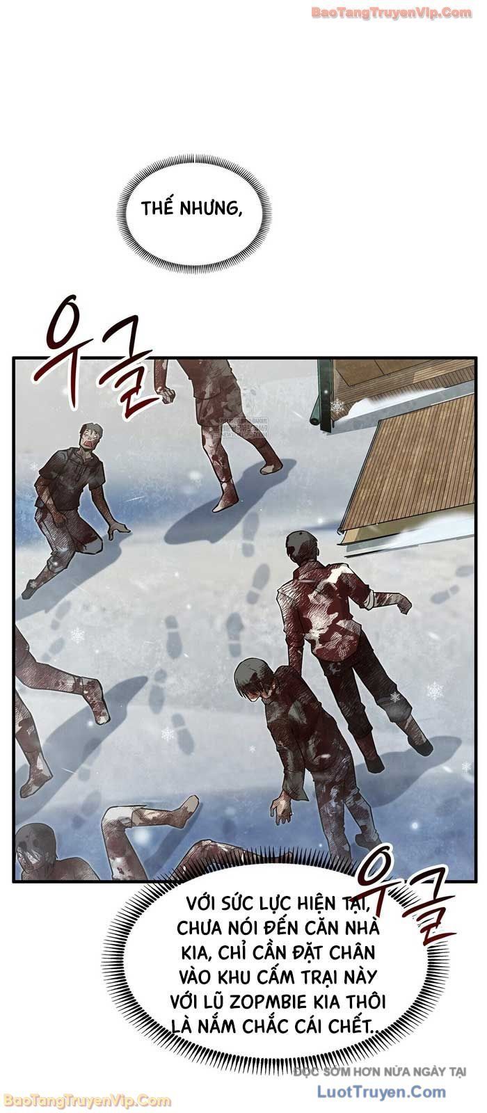 Nhân Viên Văn Phòng Trong Tận Thế Kỷ Băng Hà Chương 40 - Trang 42