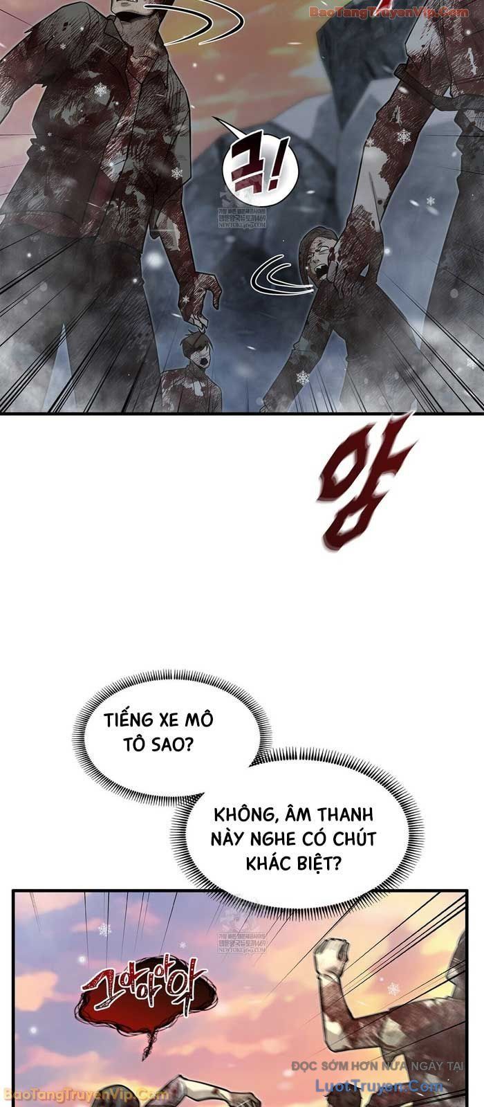 Nhân Viên Văn Phòng Trong Tận Thế Kỷ Băng Hà Chương 40 - Trang 47